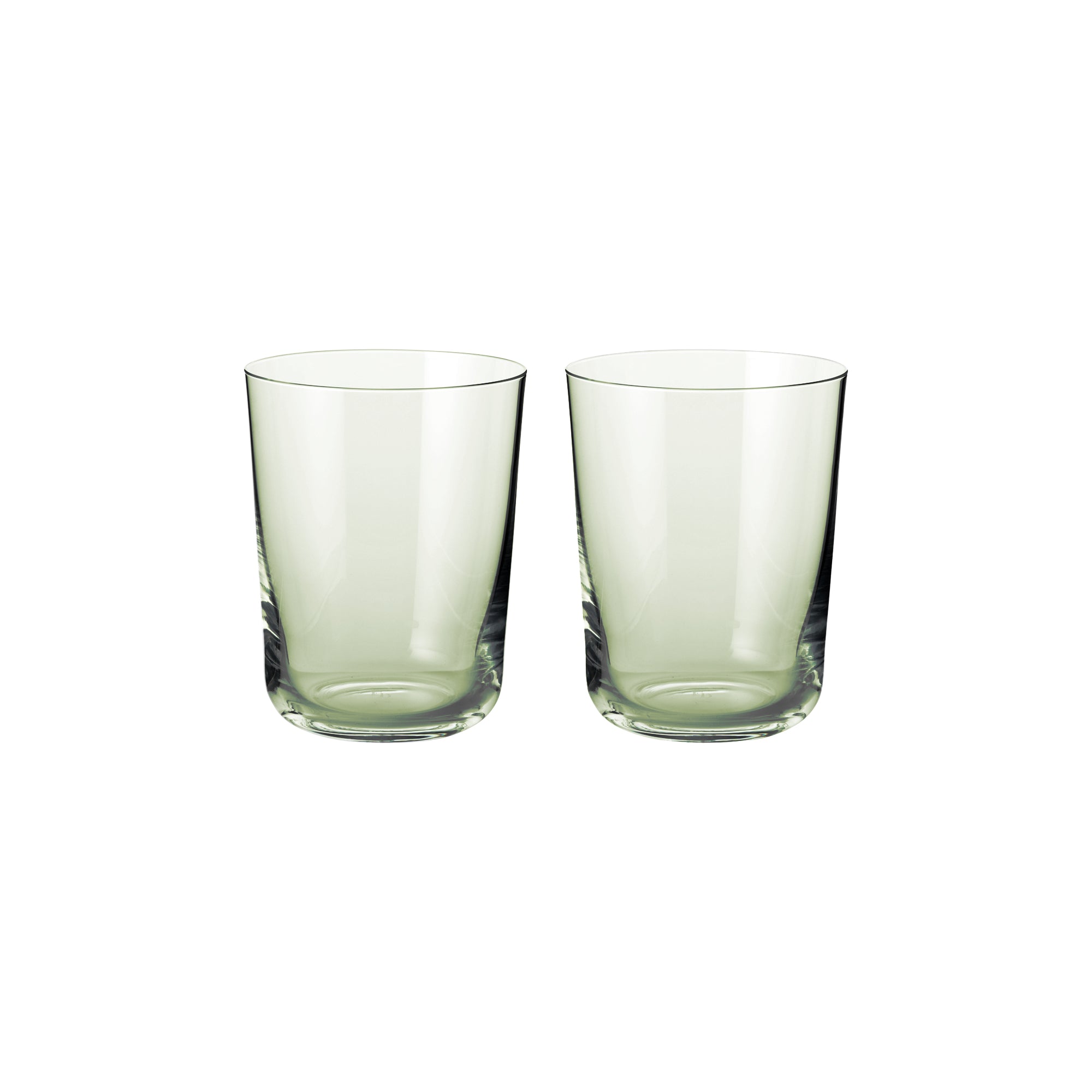 New York Water Emerald - Set of 2