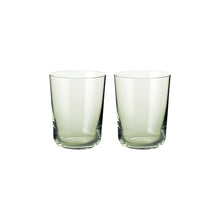 New York Water Emerald - Set of 2