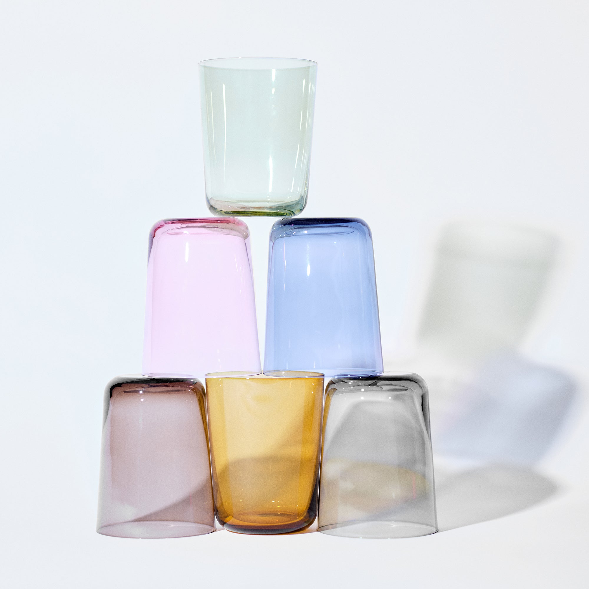 New York Water Copal - Set of 2