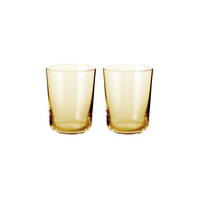 New York Water Citrine - Set of 2
