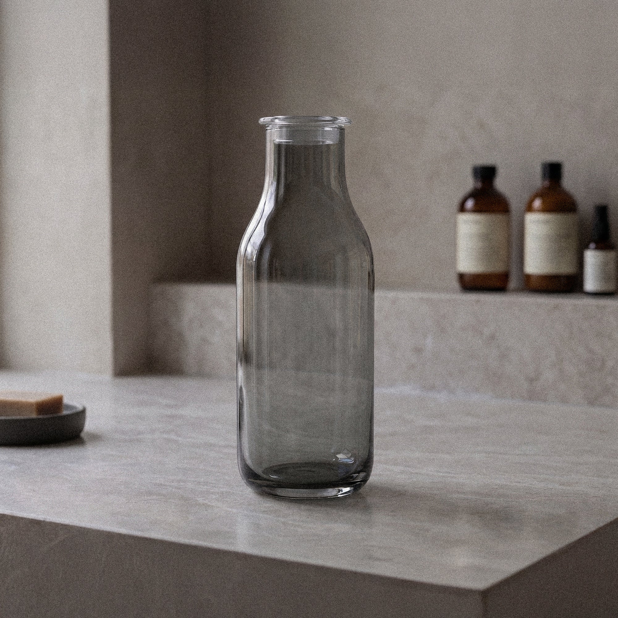 New York Bottle // Dark - 1 pcs.
