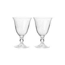People red  - set of 2