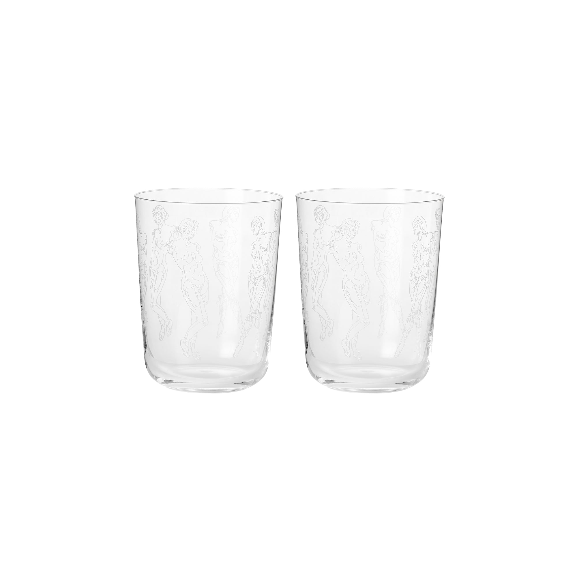 People water XL - set of 2