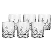 Crispy Lowball - Set of 6
