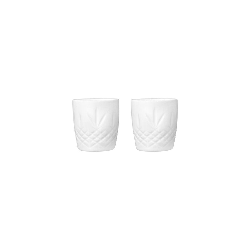 Crispy Mini Mug - Set of 2