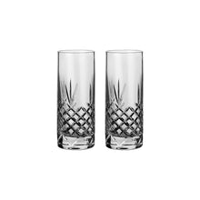 Crispy Highball Dark // Smoked - Set of 2