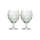Crispy Eightball Emerald // Green - Set of 2