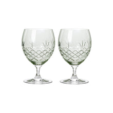 Crispy Eightball Emerald // Green - Set of 2