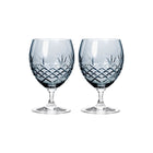 Crispy Eightball Sapphire // Blue - Set of 2