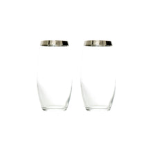 Platinum Highball - Set of 2