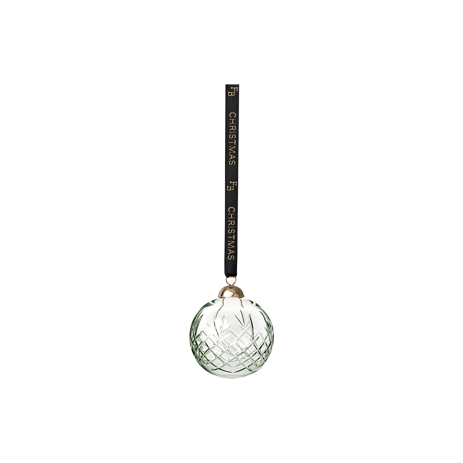Crispy Glass Ball Emerald // Green - 1 pcs