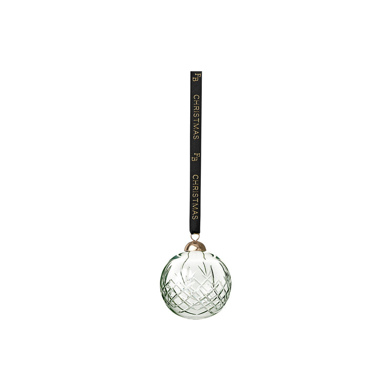 Crispy Glass Ball Emerald // Green - 1 pcs