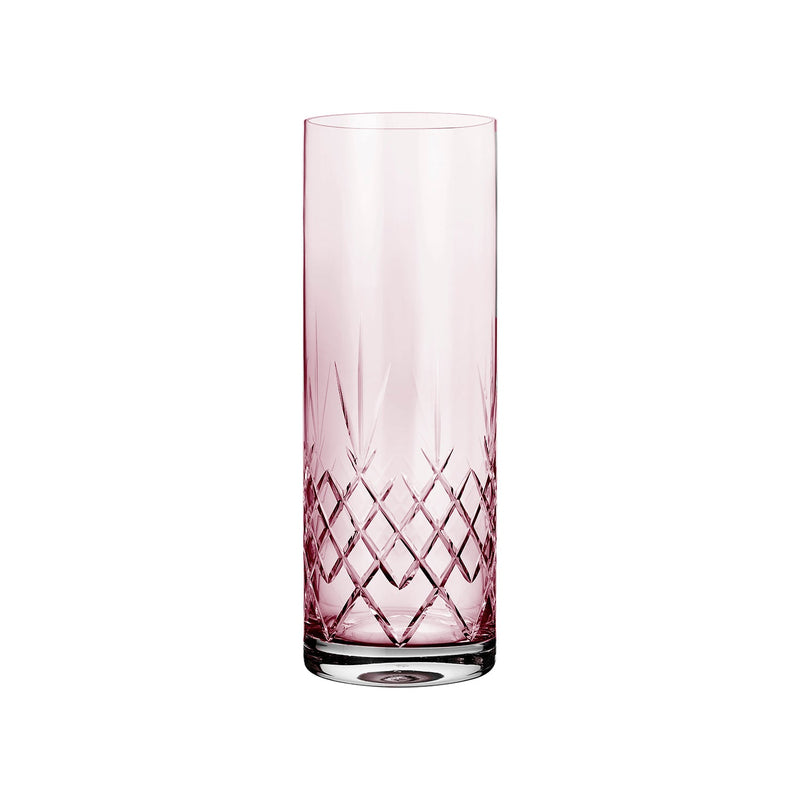 Crispy Love 3 Topaz // Pink