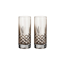 Crispy Highball Copal // Brown - Set of 2