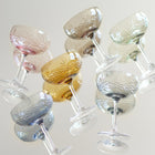 Crispy Gatsby Citrine // Amber - Set of 2
