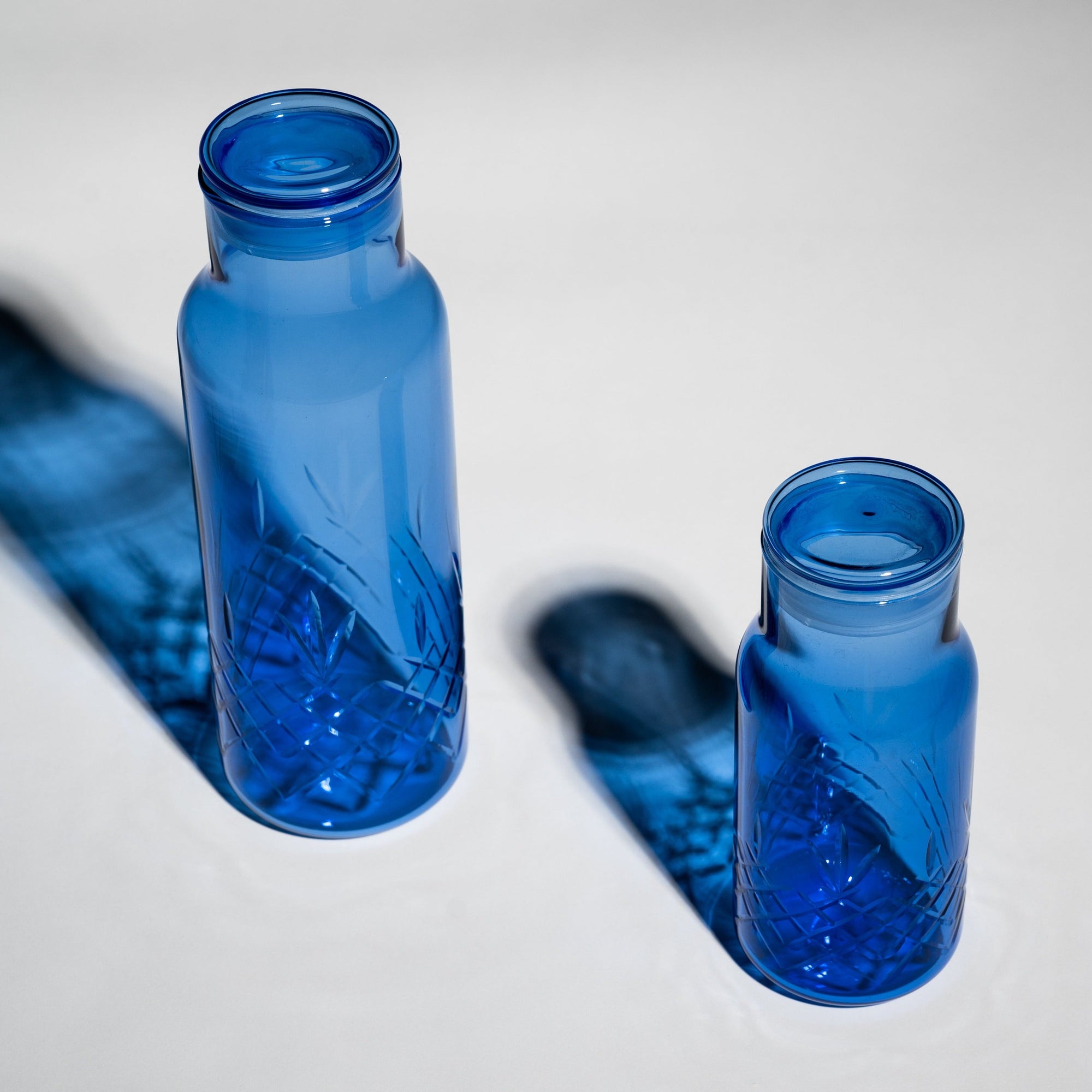 Crispy Blue Bottle Large - 1 pcs