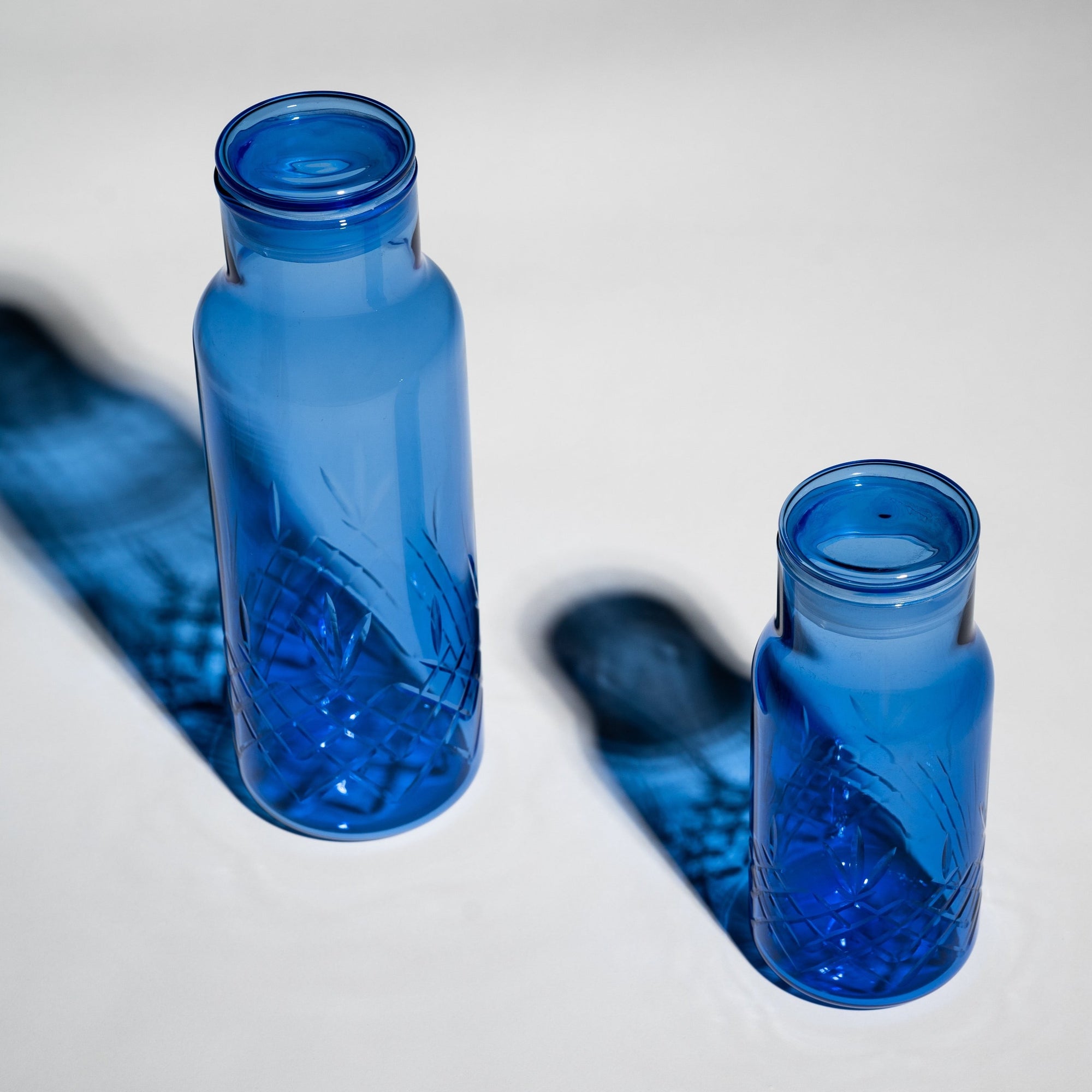 Crispy Blue Bottle Small - 1 pcs