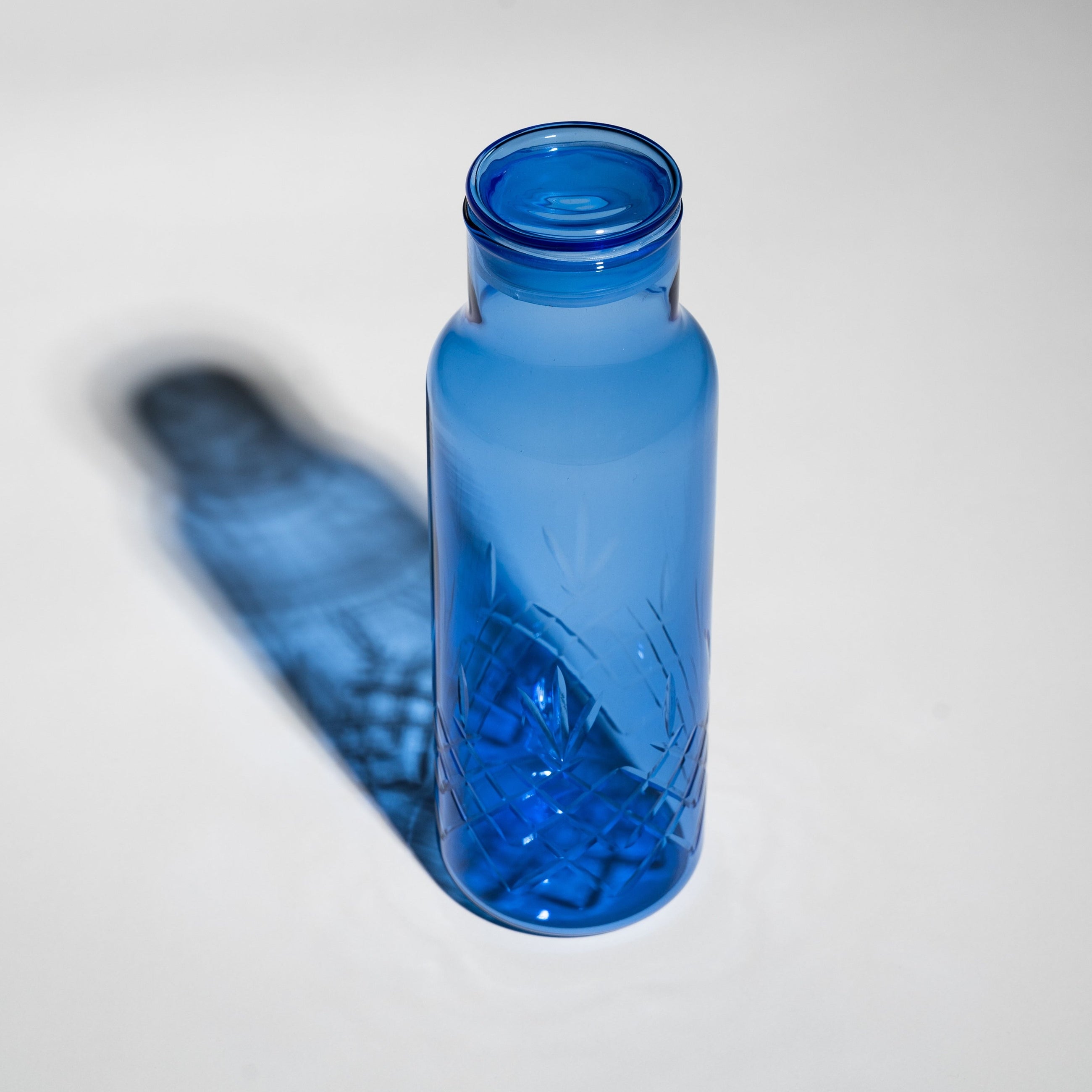 Crispy Blue Bottle Large - 1 pcs