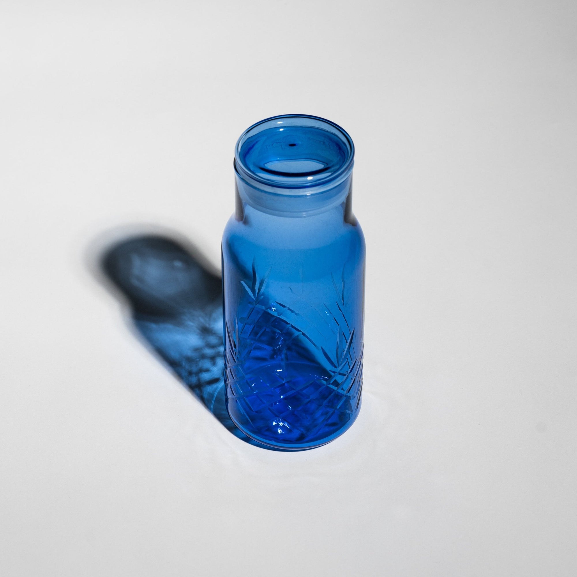 Crispy Blue Bottle Small - 1 pcs
