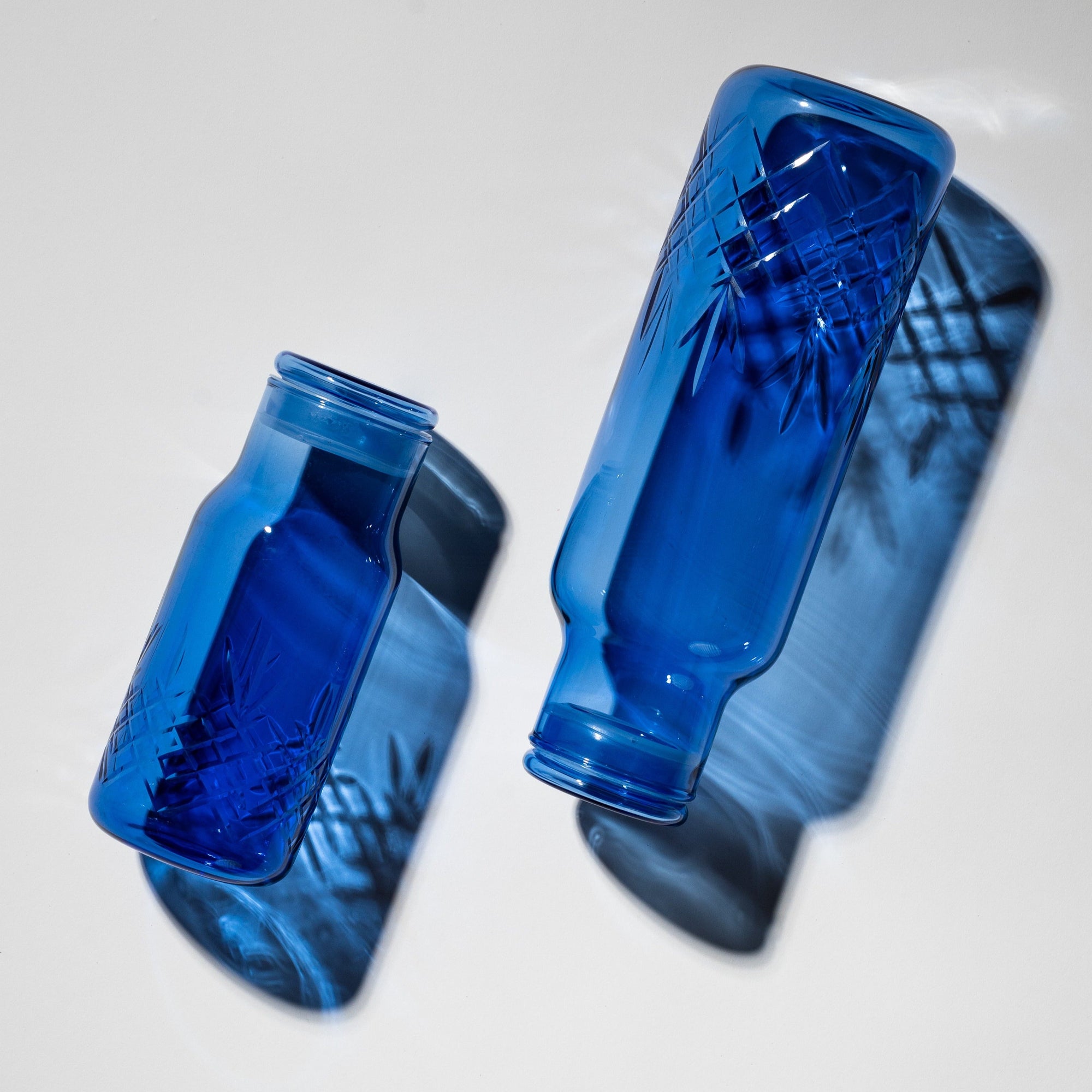 Crispy Blue Bottle Large - 1 pcs
