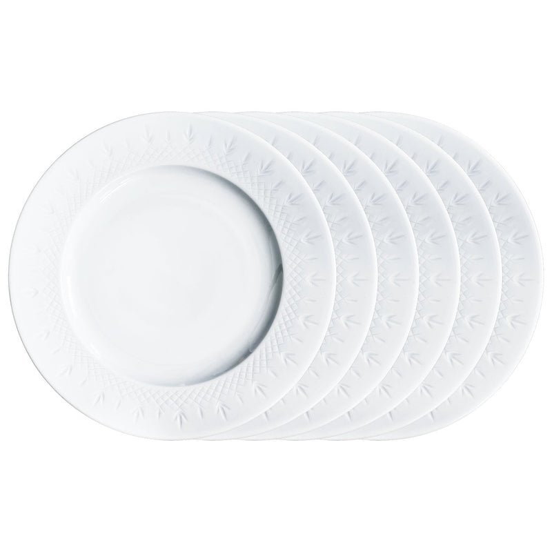 Crispy Lunch Plate - Set of 6