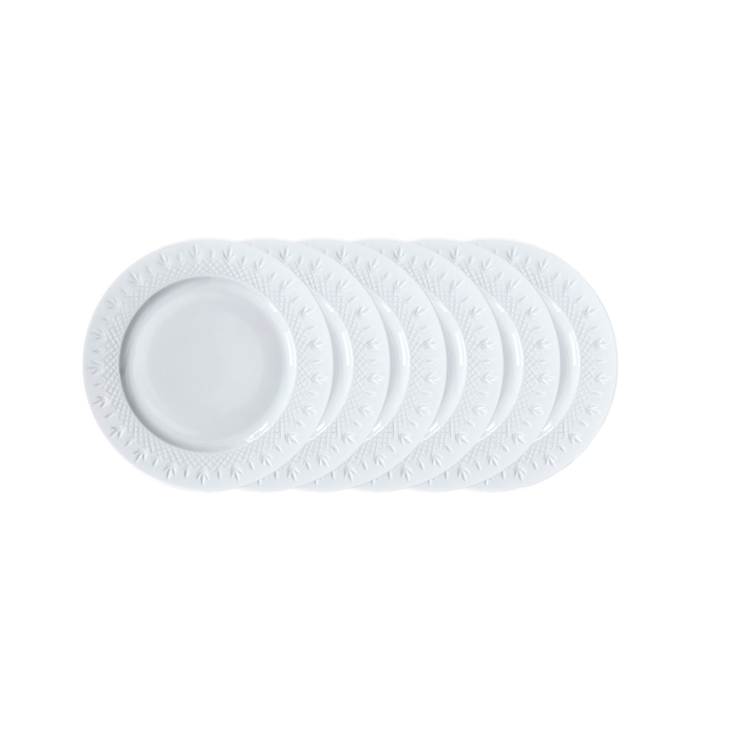 Crispy Side Plate - Set of 6