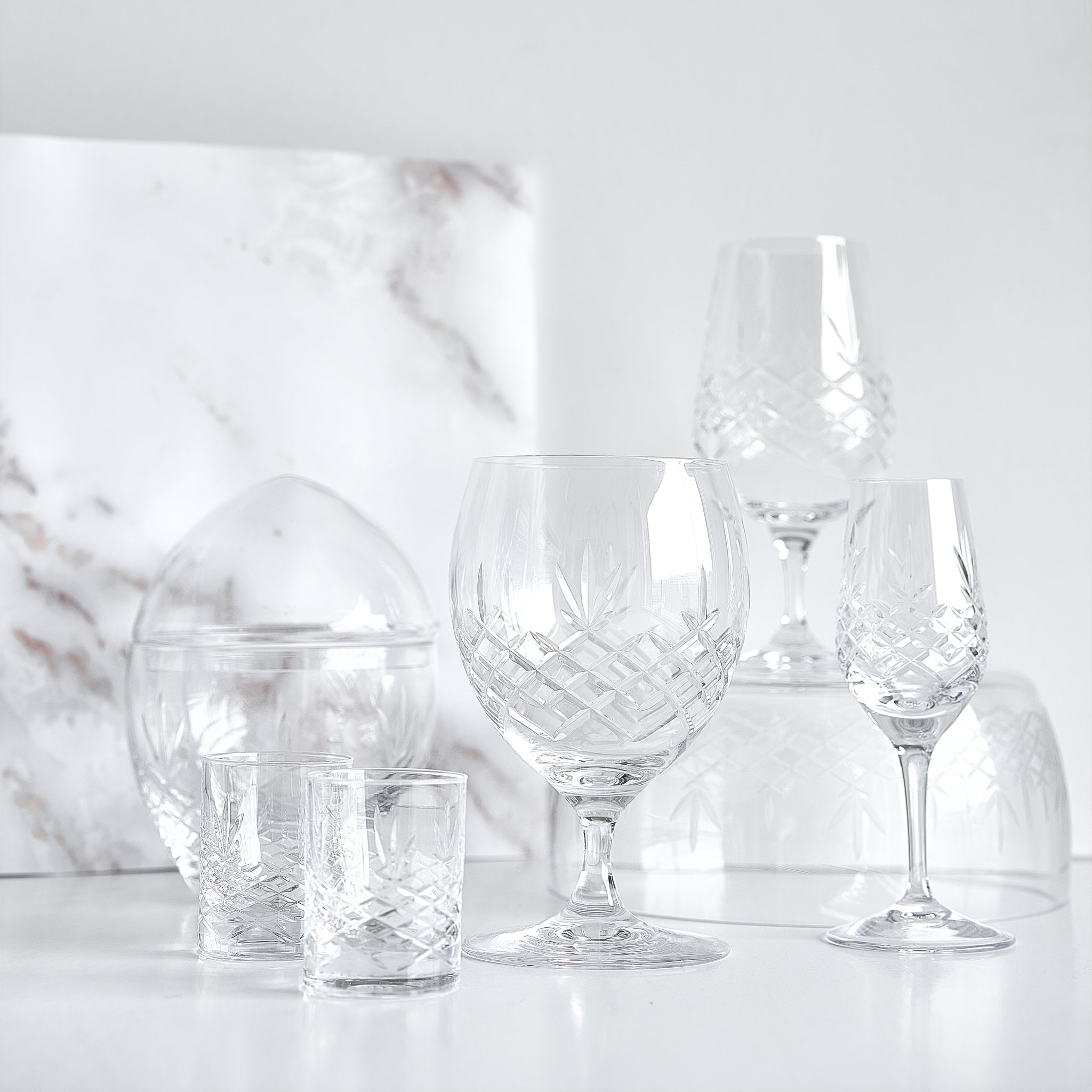 Crispy Eightball - Set of 4