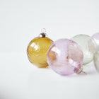Crispy Glass Ball Emerald // Green - 1 pcs
