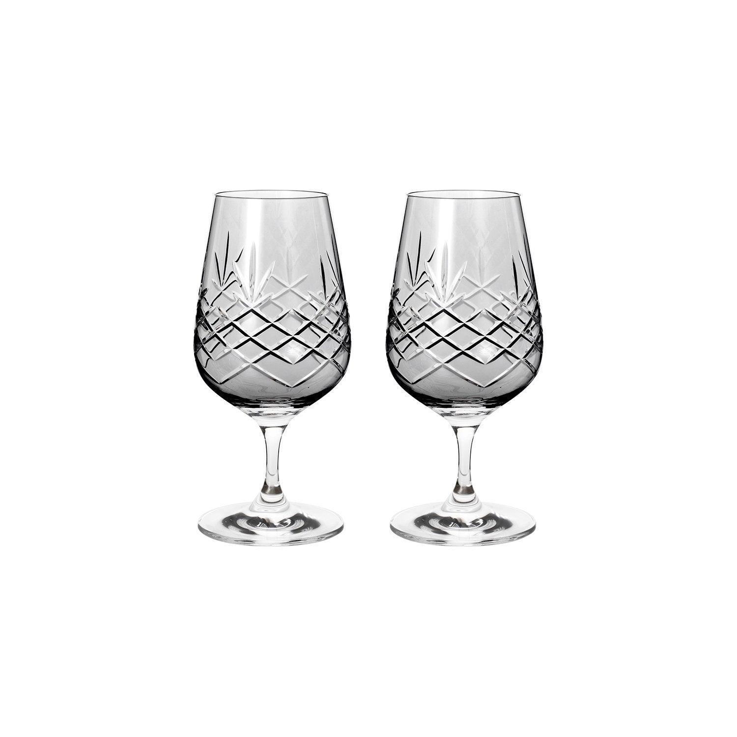 Crispy Mate Dark // Smoked - Set of 2