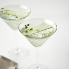 Crispy Cocktail Emerald // Green - Set of 2