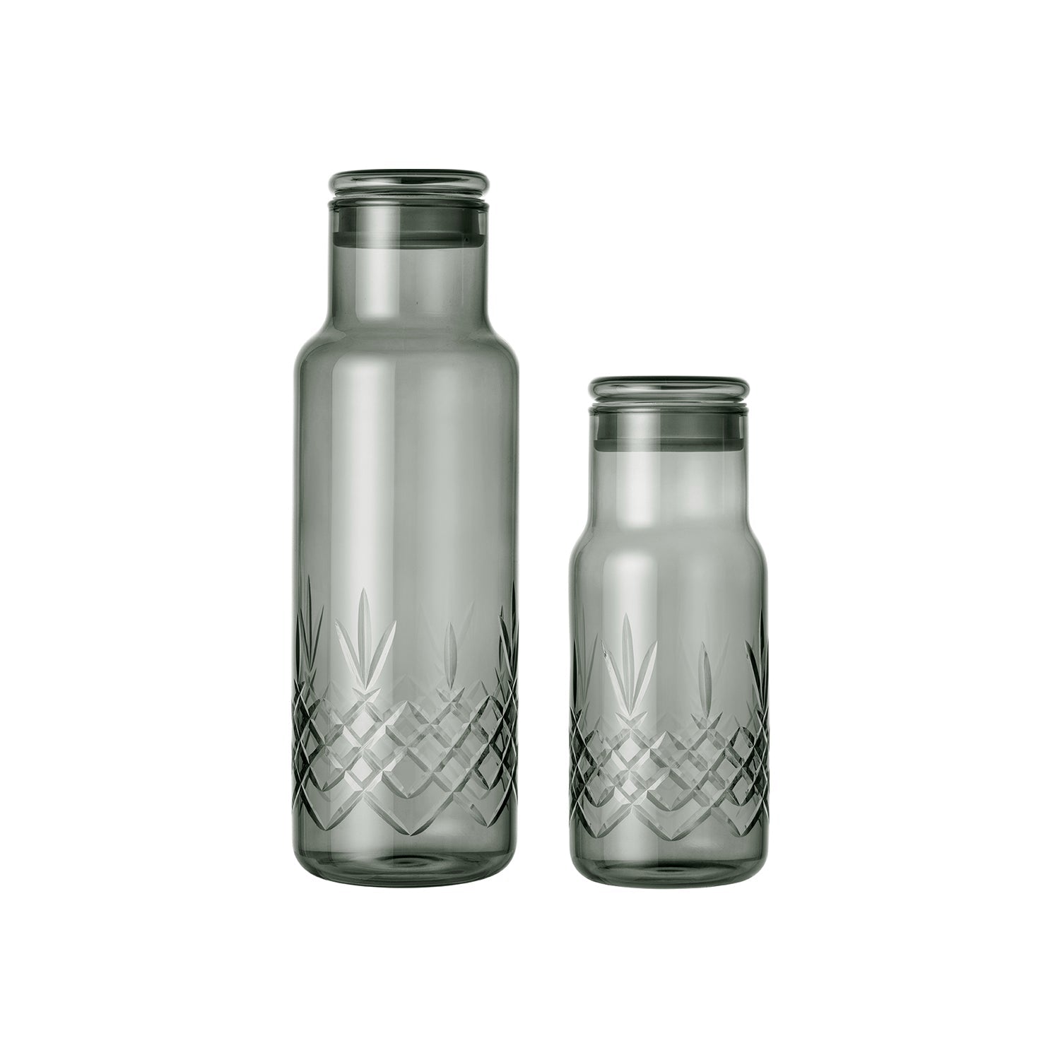 Crispy Dark Bottle Large - 1 pcs