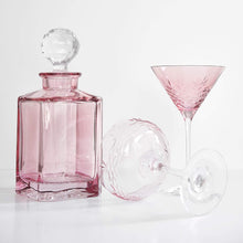 Statement Old Fashioned Topaz // Pink - 1 pcs