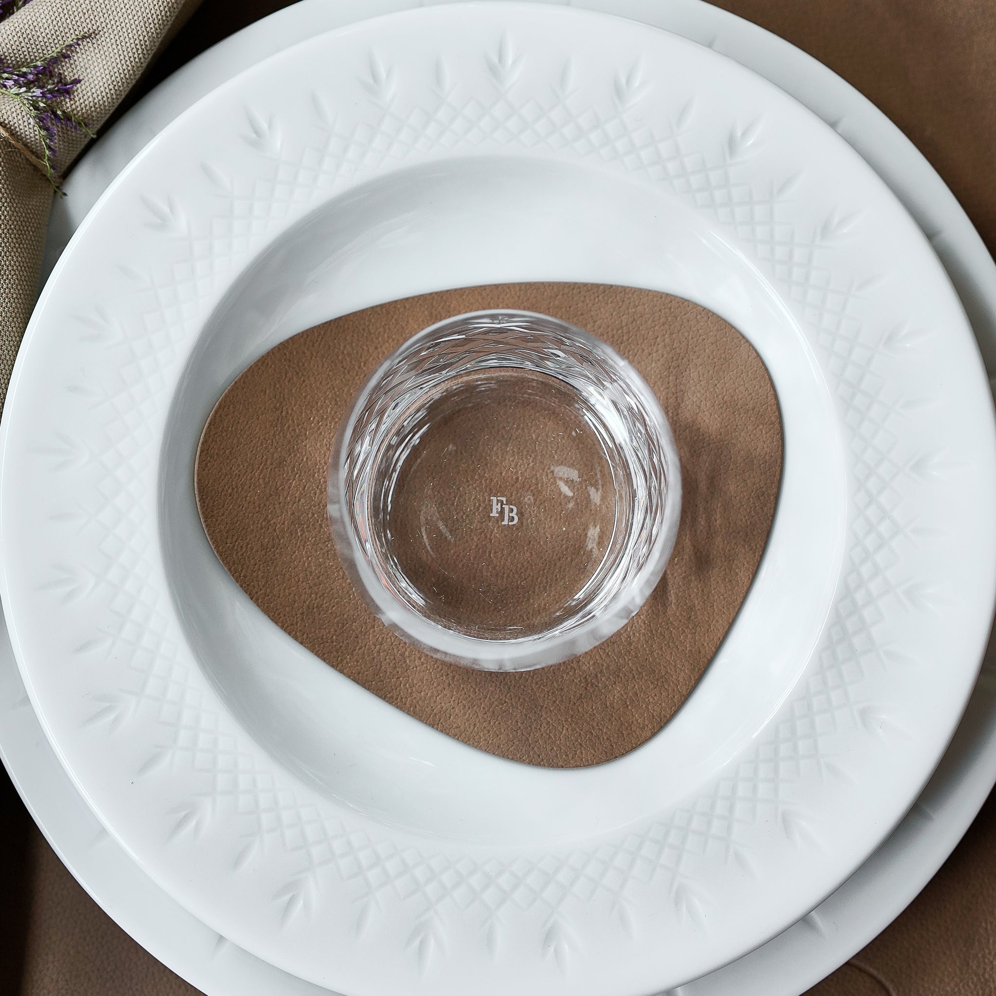 Crispy Lunch Plate - Set of 6