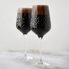Crispy Madame Copal // Brown - Set of 2