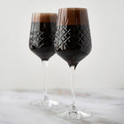 Crispy Monsieur Copal // Brown - Set of 2