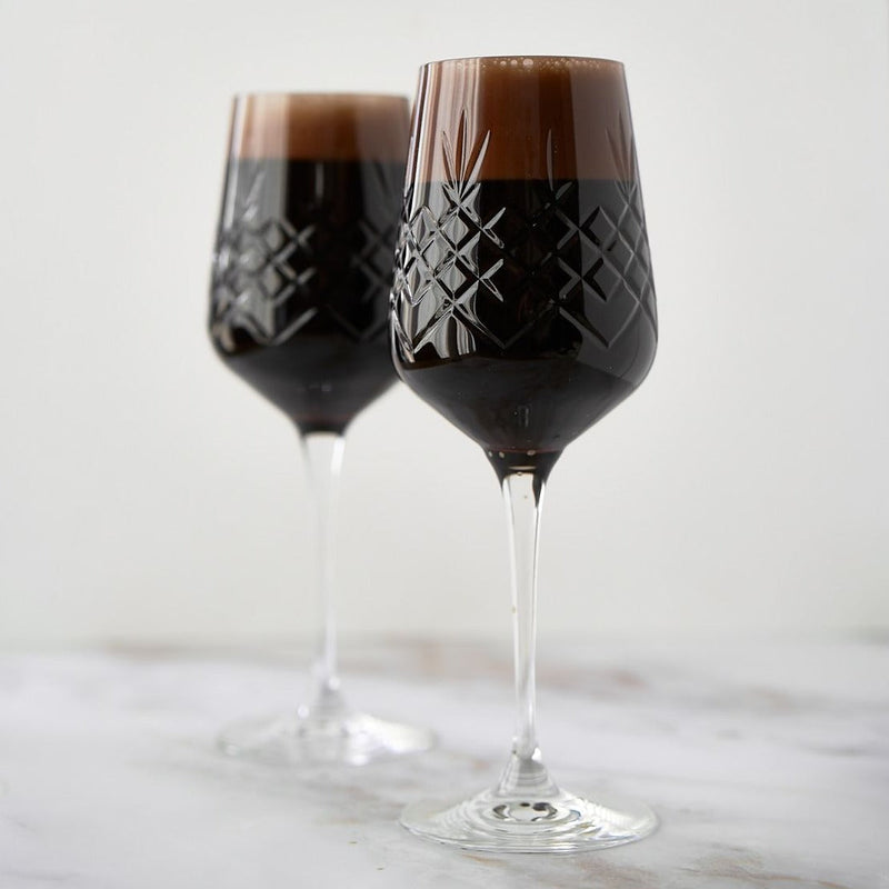Crispy Monsieur Copal // Brown - Set of 2