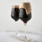 Crispy Madame Copal // Brown - Set of 2