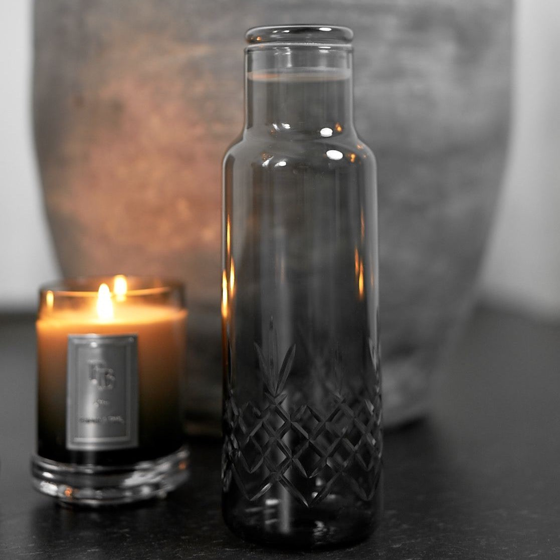 Crispy Dark Bottle Large - 1 pcs