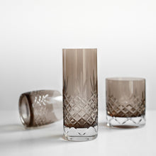 Crispy Highball Copal // Brown - Set of 2