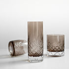 Crispy Lowball Copal // Brown - Set of 2