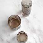 Crispy Lowball Copal // Brown - Set of 2