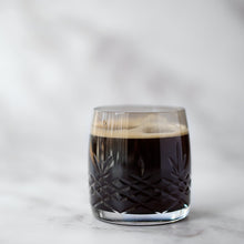 Crispy Aqua Copal // Brown - Set of 2