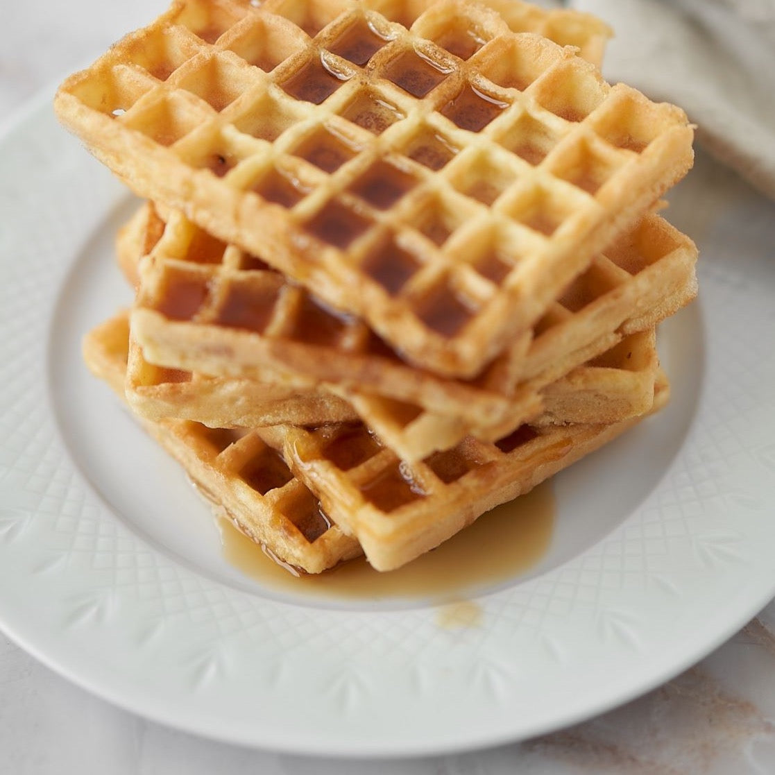 Crispy Side Plate