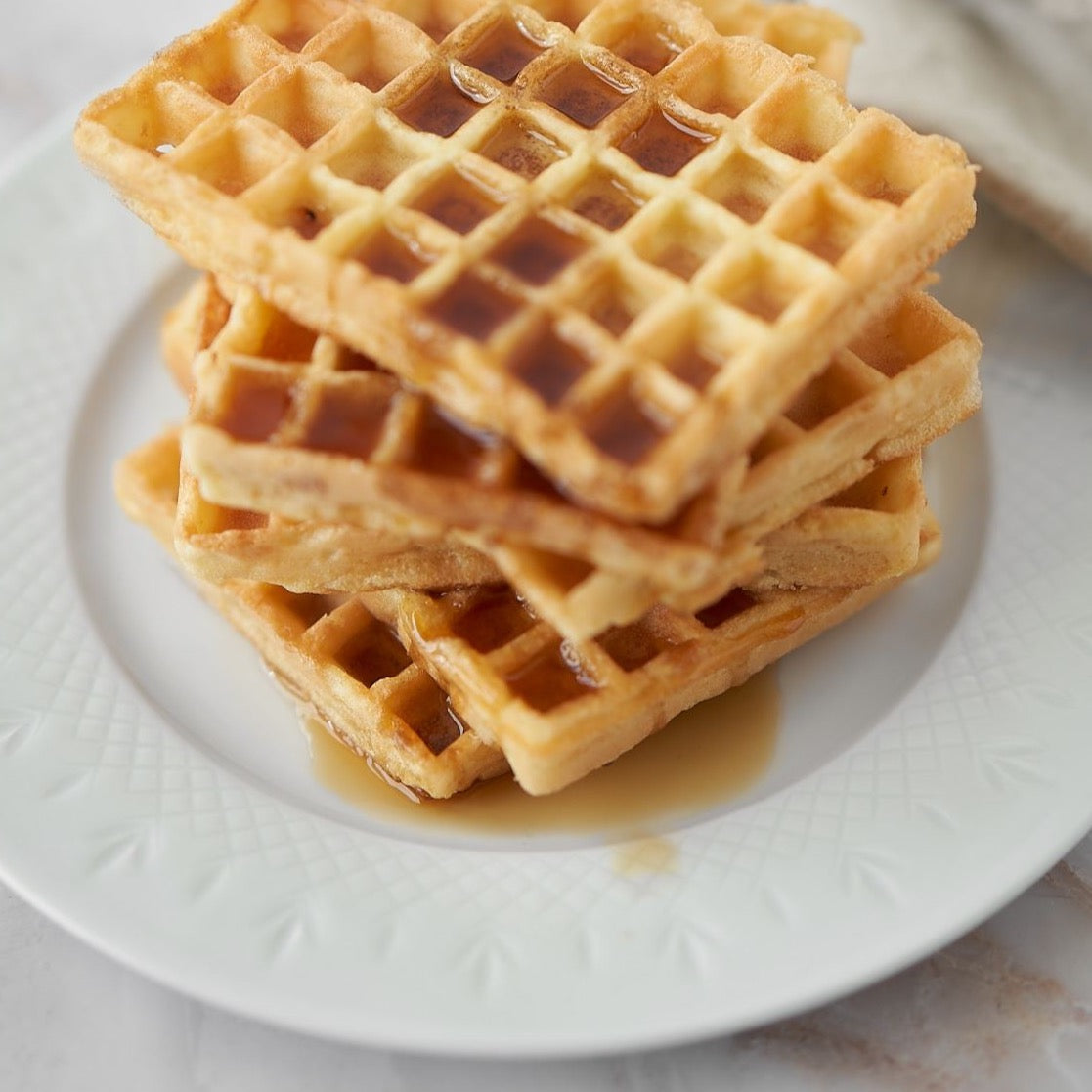 Crispy Side Plate - Set of 6