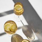 Crispy Madame Citrine // Amber - Set of 2