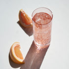 Crispy Highball Topaz // Pink - Set of 2