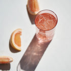 Crispy Highball Topaz // Pink - Set of 2