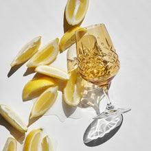 Crispy Mate Citrine // Amber - Set of 2