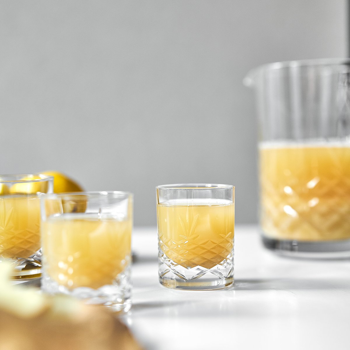 Crispy Mini - Set of 4