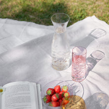 Crispy Highball Topaz // Pink - Set of 2